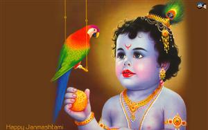 Lord Krishna